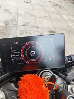 CFMOTO 650NK - фото 5