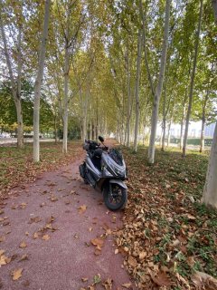 Haojue UHR150 - фото 1
