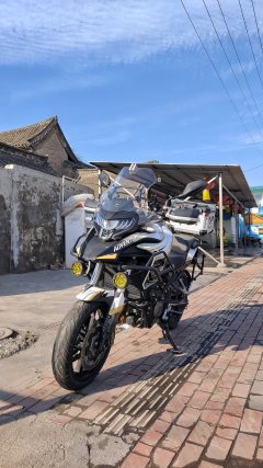 QJMOTOR Snapdragon 500 - фото 3