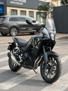Honda NX500 - фото 1