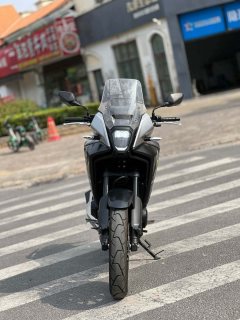 Honda NX500 - фото 2