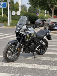 Honda NX500 - фото 3