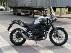 Honda NX500 - фото 4