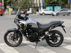 Honda NX500 - фото 6
