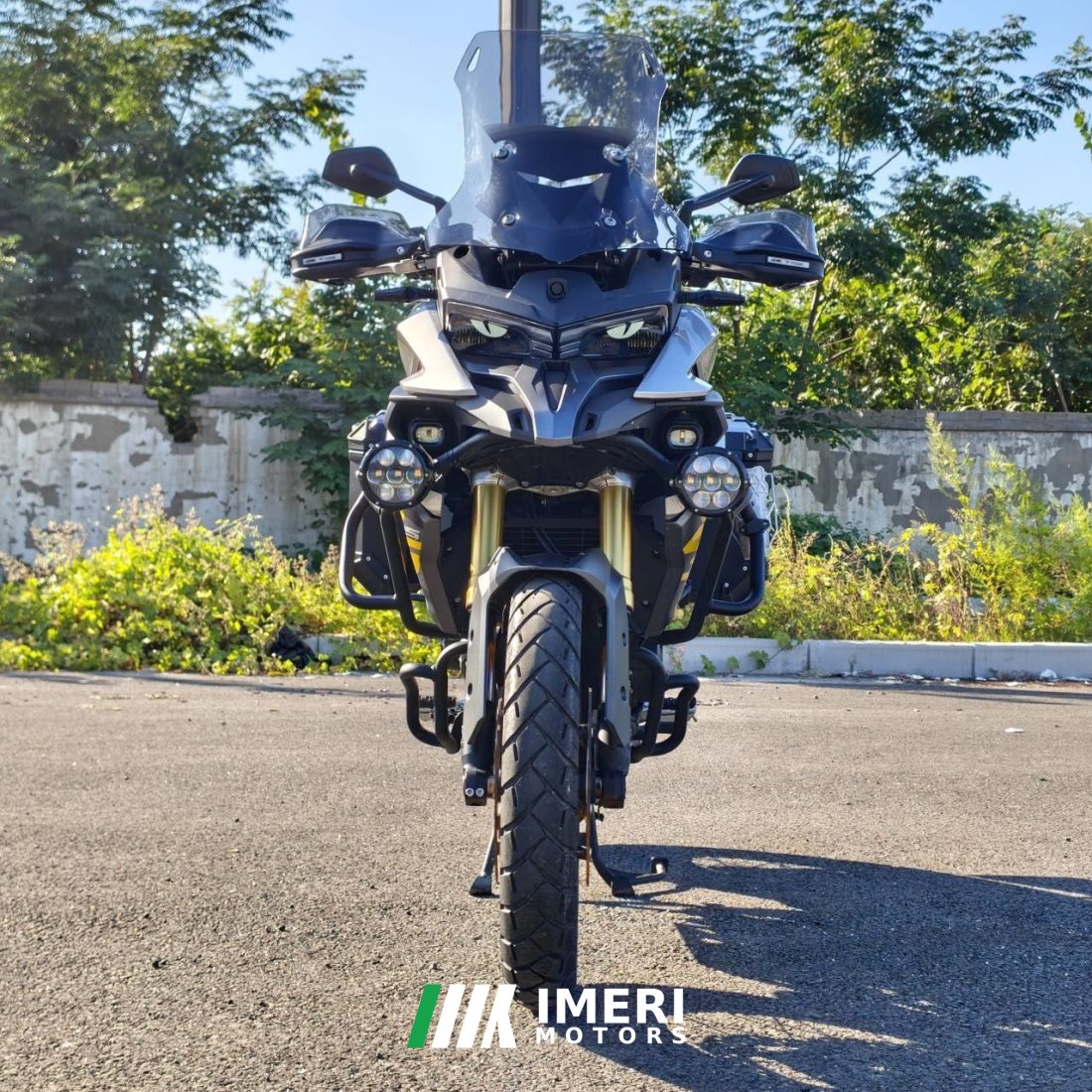 Voge DS525 500 cc - мотоцикл из Китая