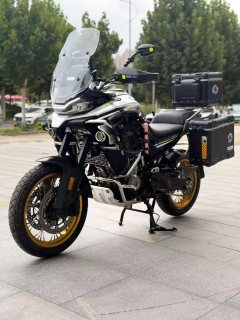 CFMOTO 800MT - фото 3