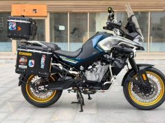 CFMOTO 800MT - фото 4
