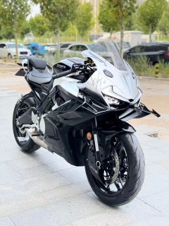 CFMOTO 675SR-R - фото 6