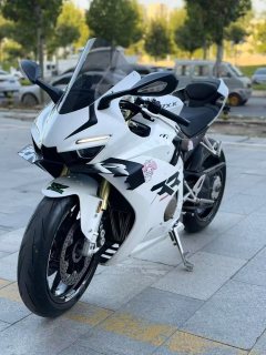 Zhangxue Motorcycles 500RR - фото 4