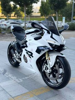 Zhangxue Motorcycles 500RR - фото 6