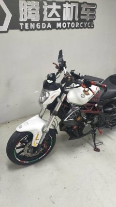 Benelli TNT 300 / BN 302S - фото 2
