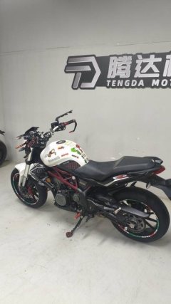 Benelli TNT 300 / BN 302S - фото 3