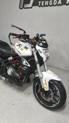 Benelli TNT 300 / BN 302S - фото 4