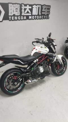 Benelli TNT 300 / BN 302S - фото 5