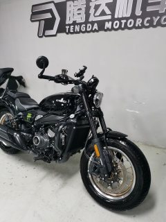 CFMOTO 450CL-C - фото 9