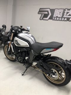 CFMOTO 700CL-X - фото 2
