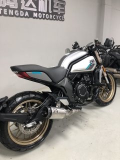 CFMOTO 700CL-X - фото 4