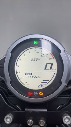 CFMOTO 700CL-X - фото 9