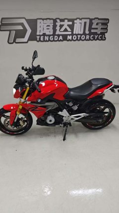 BMW G 310 R - фото 1