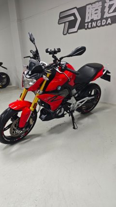 BMW G 310 R - фото 3
