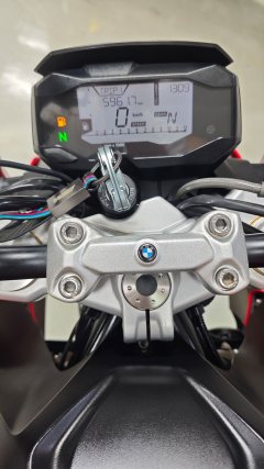 BMW G 310 R - фото 4