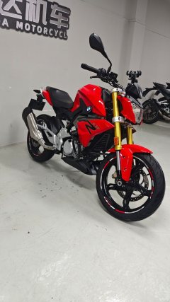 BMW G 310 R - фото 5