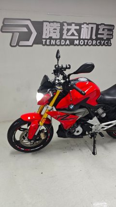 BMW G 310 R - фото 6