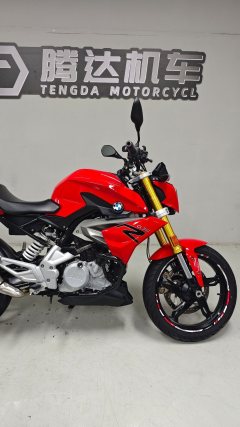 BMW G 310 R - фото 7