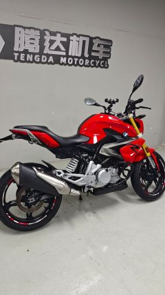 BMW G 310 R - фото 8