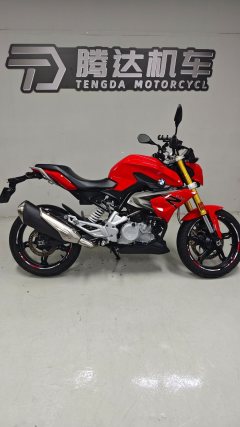 BMW G 310 R - фото 9