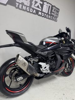 CFMOTO 450SR - фото 8