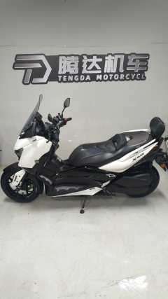 Yamaha XMAX 300 cc - фото 1
