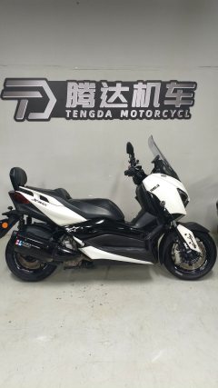 Yamaha XMAX 300 cc - фото 3