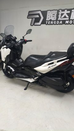 Yamaha XMAX 300 cc - фото 6