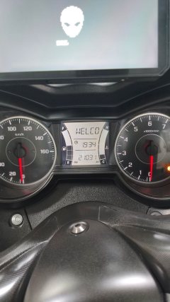 Yamaha XMAX 300 cc - фото 7