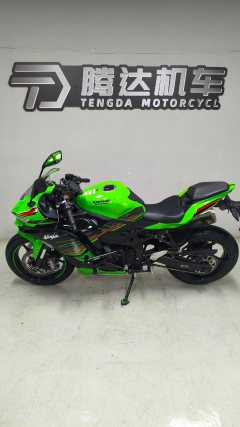 Kawasaki ZX-4R 400 cc - фото 1