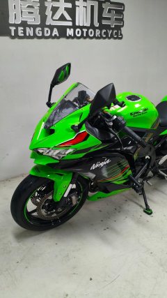 Kawasaki ZX-4R 400 cc - фото 2