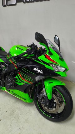 Kawasaki ZX-4R 400 cc - фото 3