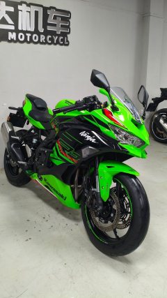 Kawasaki ZX-4R 400 cc - фото 4
