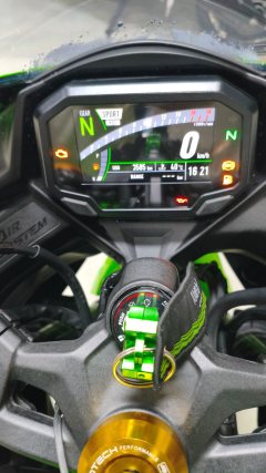 Kawasaki ZX-4R 400 cc - фото 5