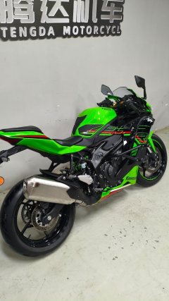 Kawasaki ZX-4R 400 cc - фото 7