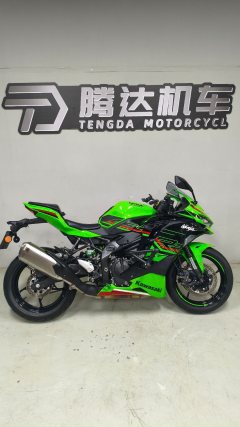 Kawasaki ZX-4R 400 cc - фото 8