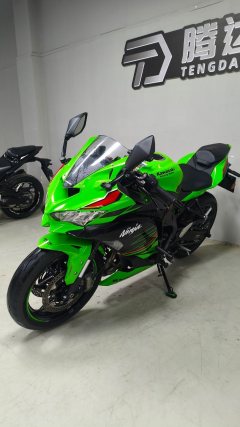 Kawasaki ZX-4R 400 cc - фото 9