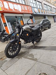 Honda CL300 - фото 2