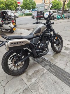 Honda CL300 - фото 5