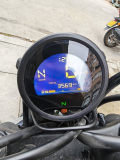 Honda CL300 - фото 6