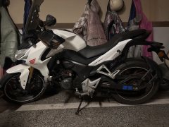 Sundiro Honda CBF190R - фото 1
