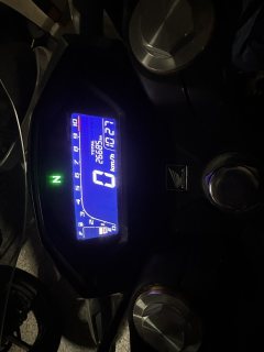 Sundiro Honda CBF190R - фото 2