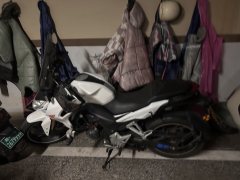 Sundiro Honda CBF190R - фото 3