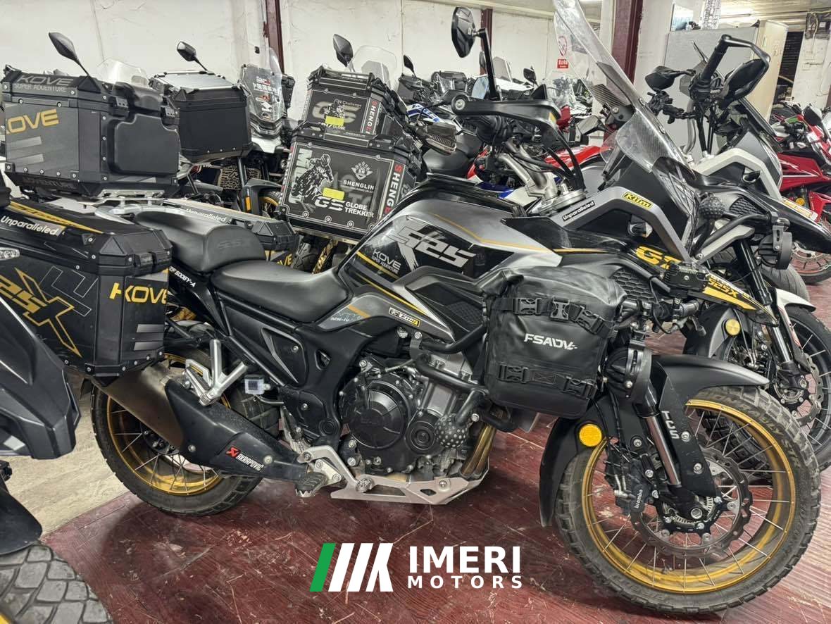 2023 Kayo 525X 500 cc